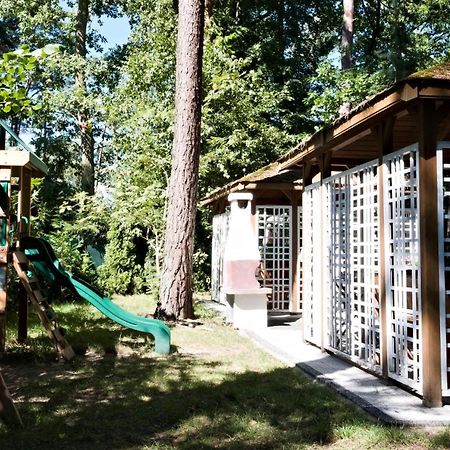 Lc Pokoje & Apartamenty Pobierowo Esterno foto