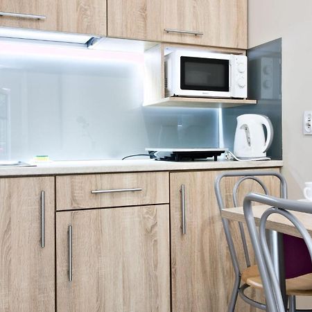 Lc Pokoje & Apartamenty Pobierowo Esterno foto