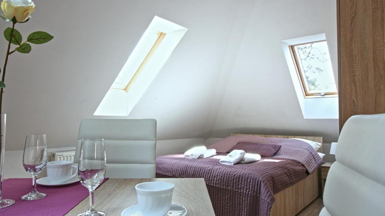 Lc Pokoje & Apartamenty Pobierowo Esterno foto