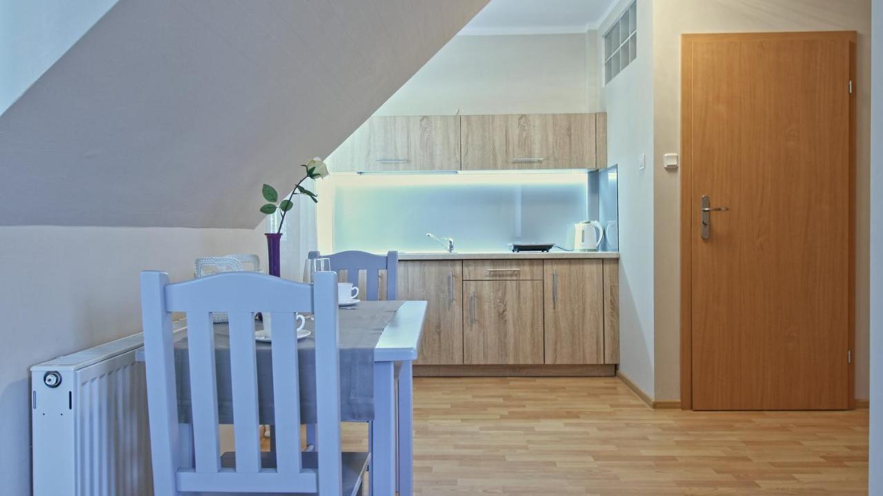 Lc Pokoje & Apartamenty Pobierowo Esterno foto