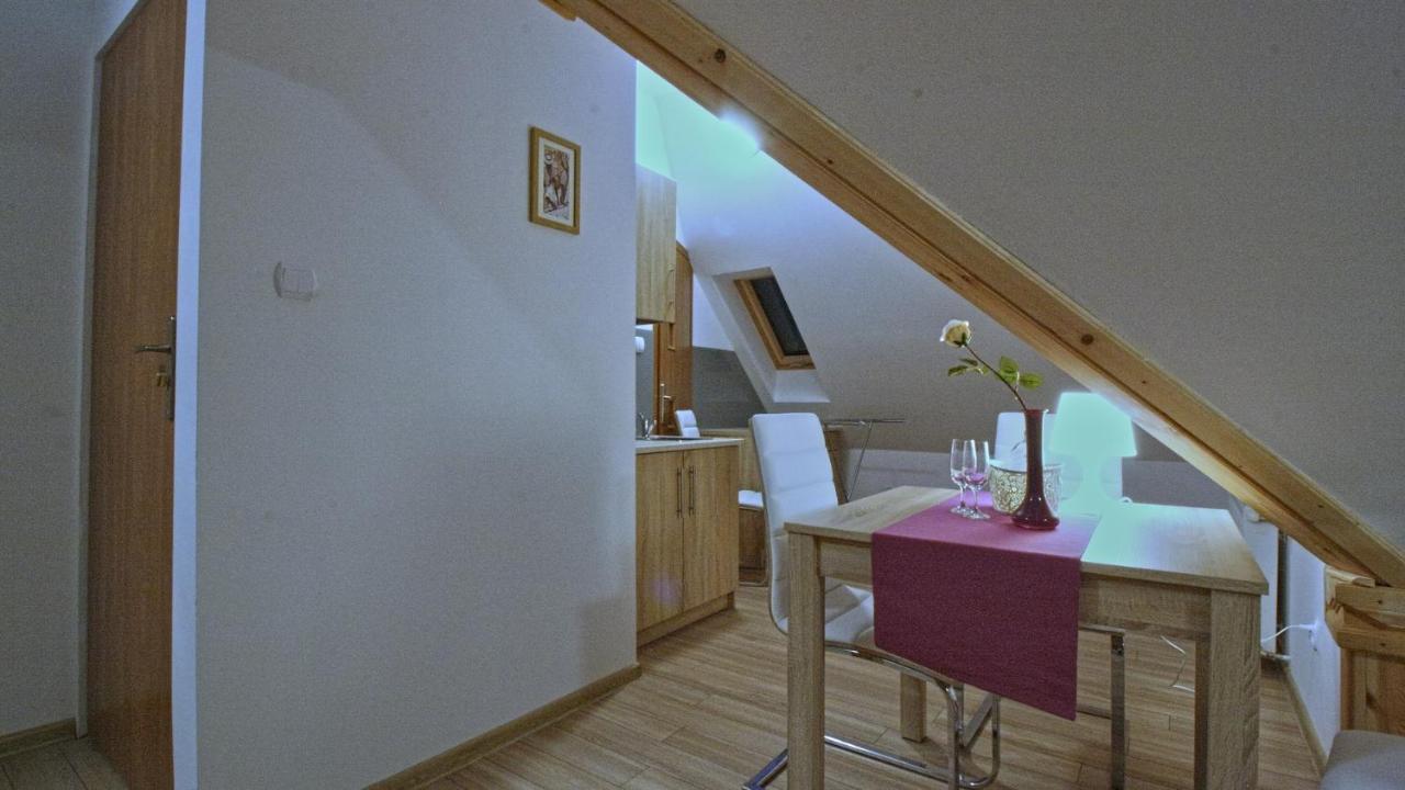 Lc Pokoje & Apartamenty Pobierowo Esterno foto
