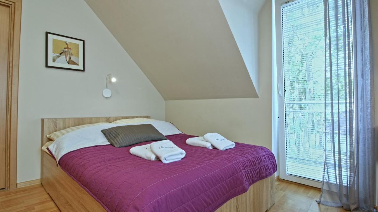 Lc Pokoje & Apartamenty Pobierowo Esterno foto