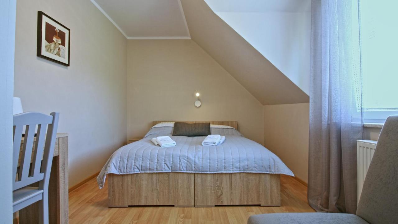 Lc Pokoje & Apartamenty Pobierowo Esterno foto