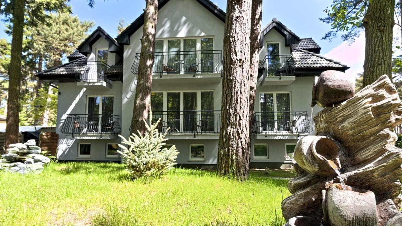 Lc Pokoje & Apartamenty Pobierowo Esterno foto
