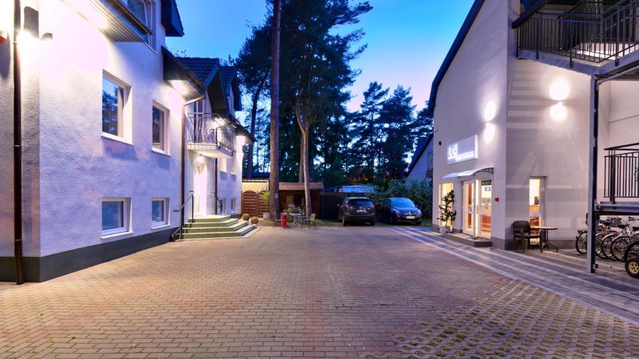 Lc Pokoje & Apartamenty Pobierowo Esterno foto