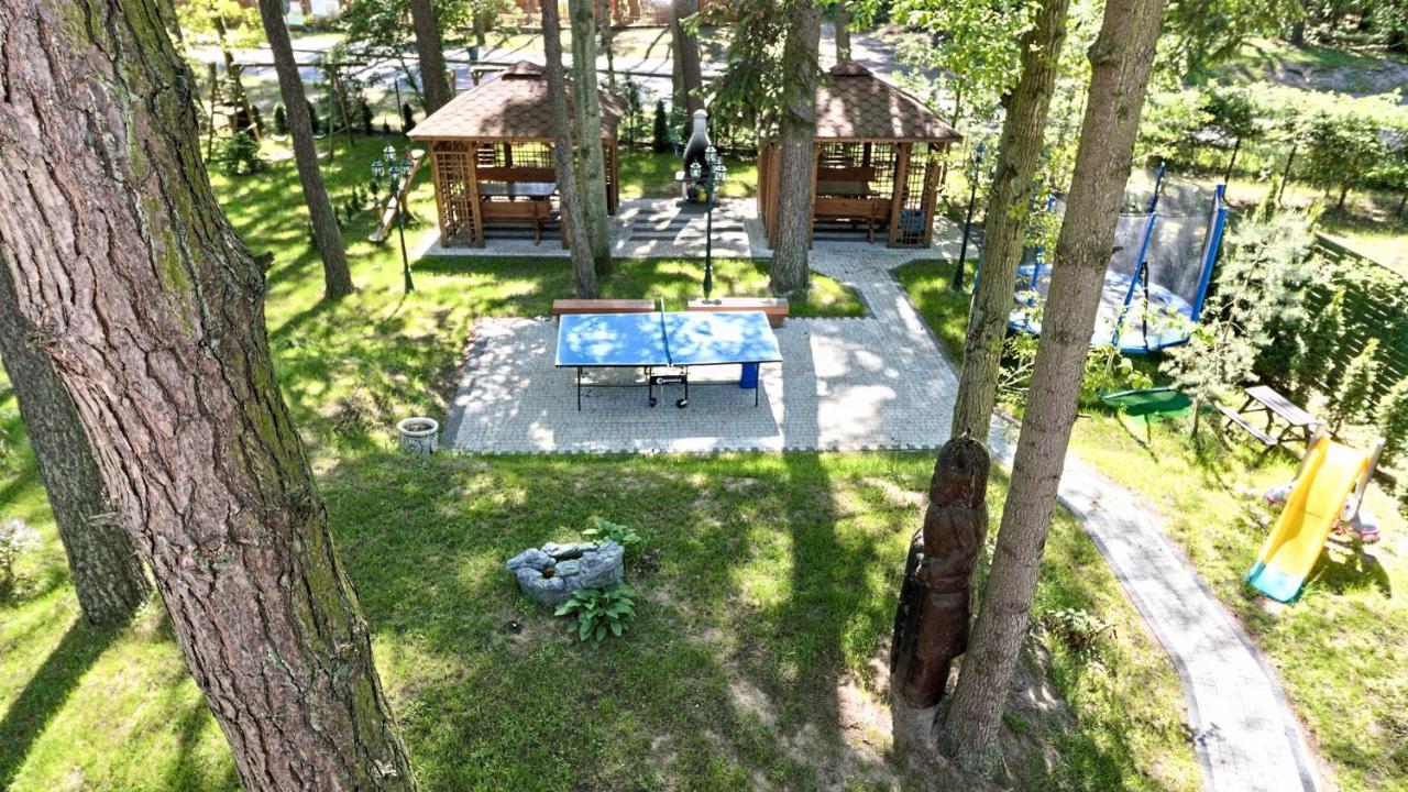 Lc Pokoje & Apartamenty Pobierowo Esterno foto