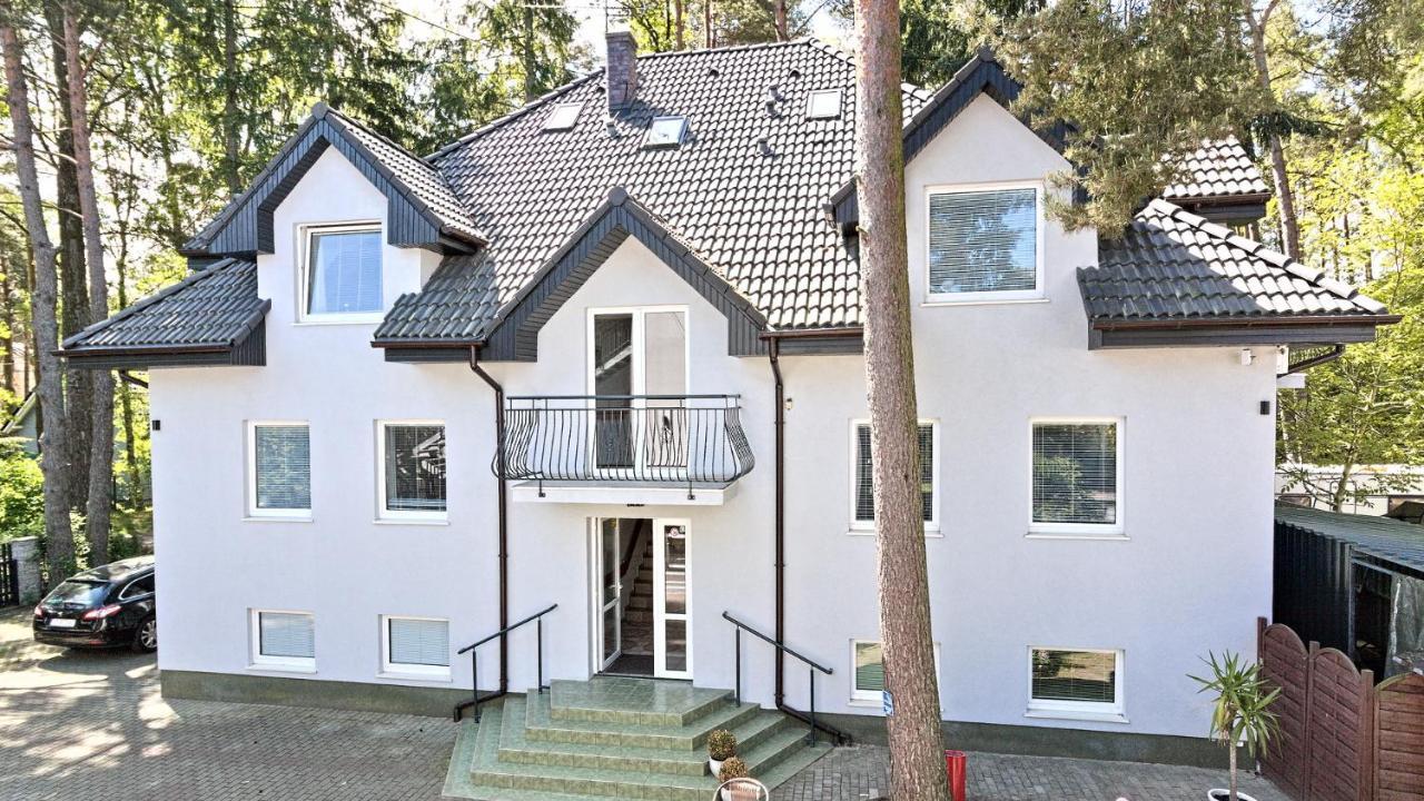 Lc Pokoje & Apartamenty Pobierowo Esterno foto