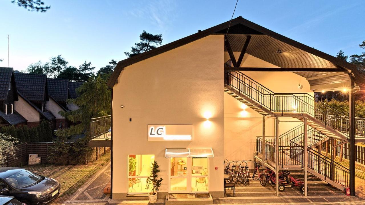 Lc Pokoje & Apartamenty Pobierowo Esterno foto