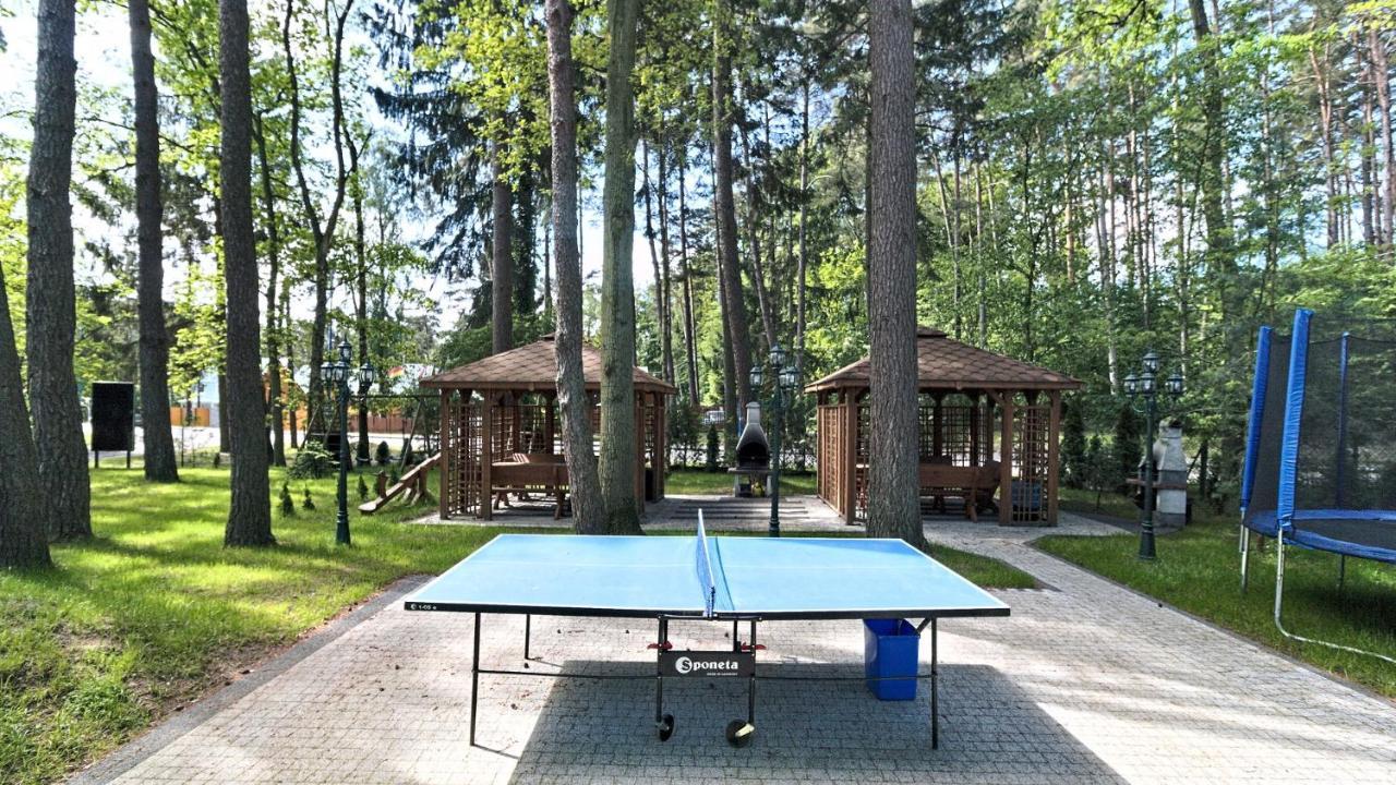 Lc Pokoje & Apartamenty Pobierowo Esterno foto