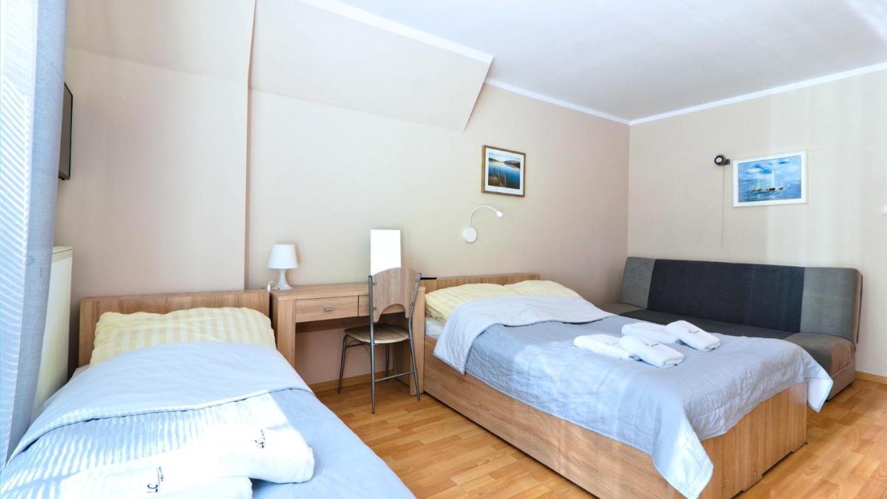 Lc Pokoje & Apartamenty Pobierowo Esterno foto