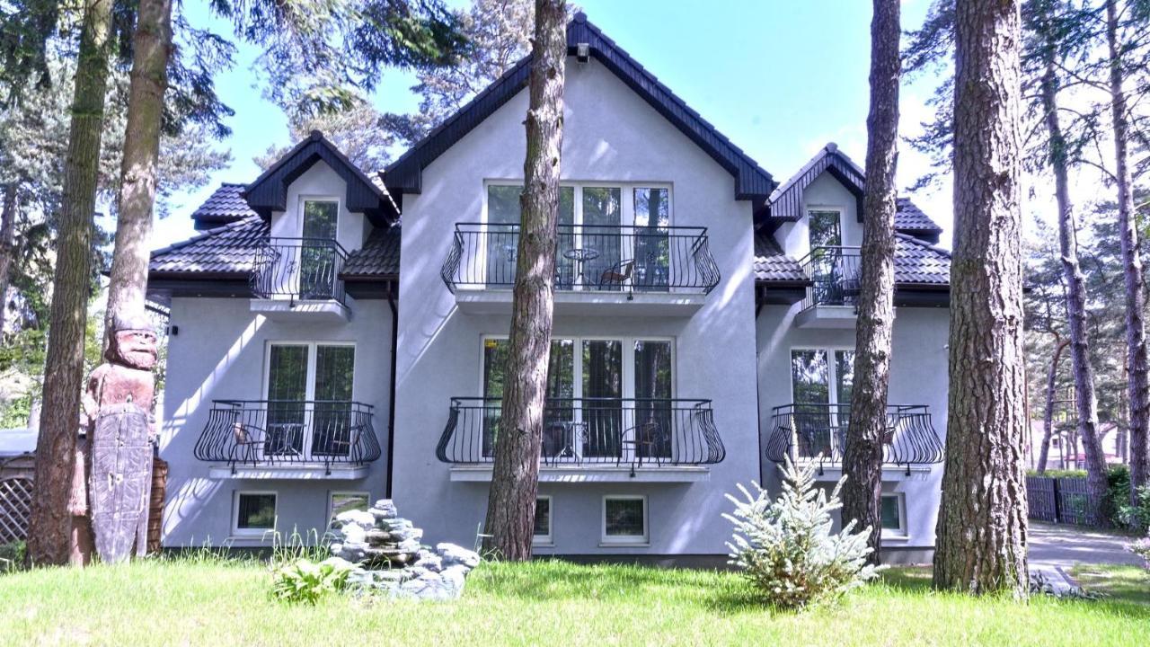 Lc Pokoje & Apartamenty Pobierowo Esterno foto