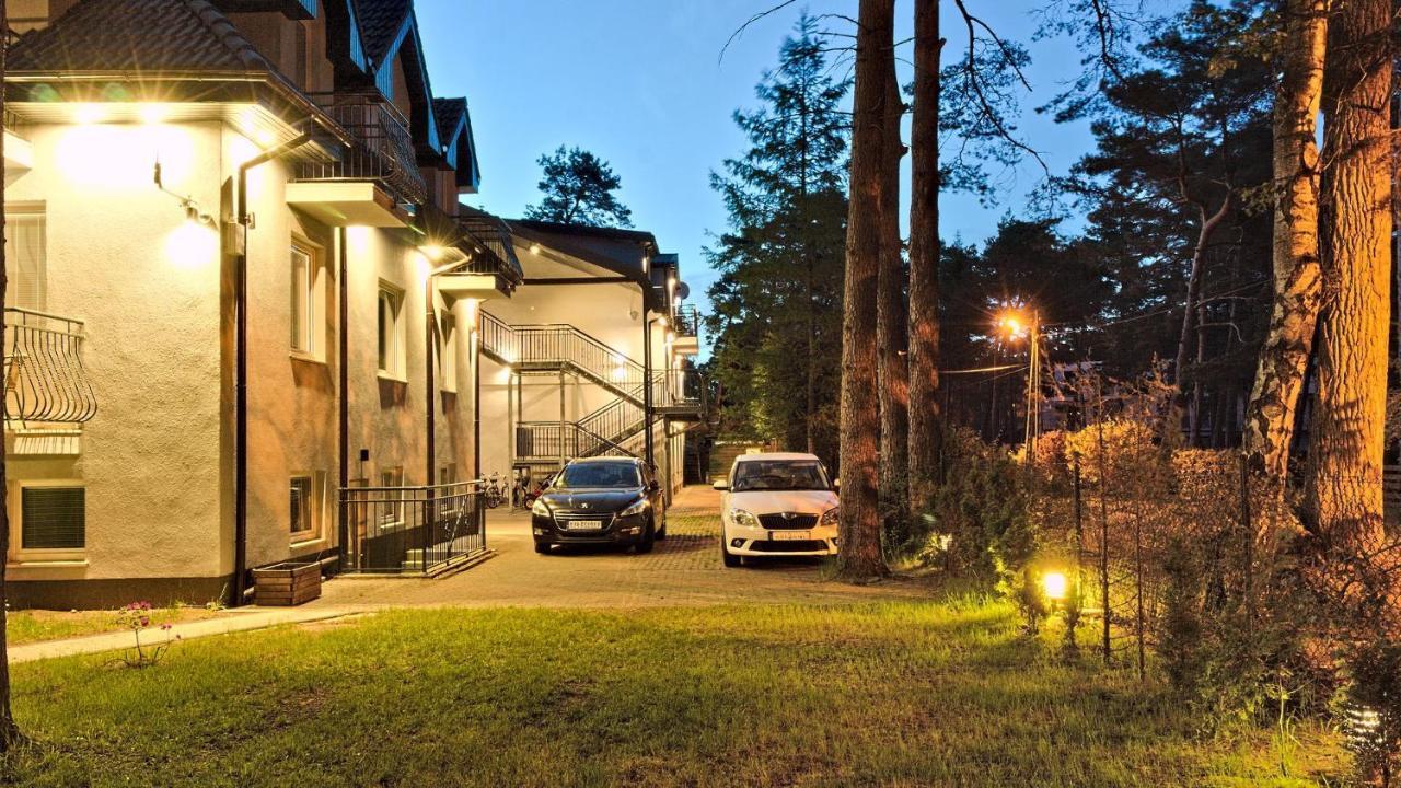 Lc Pokoje & Apartamenty Pobierowo Esterno foto