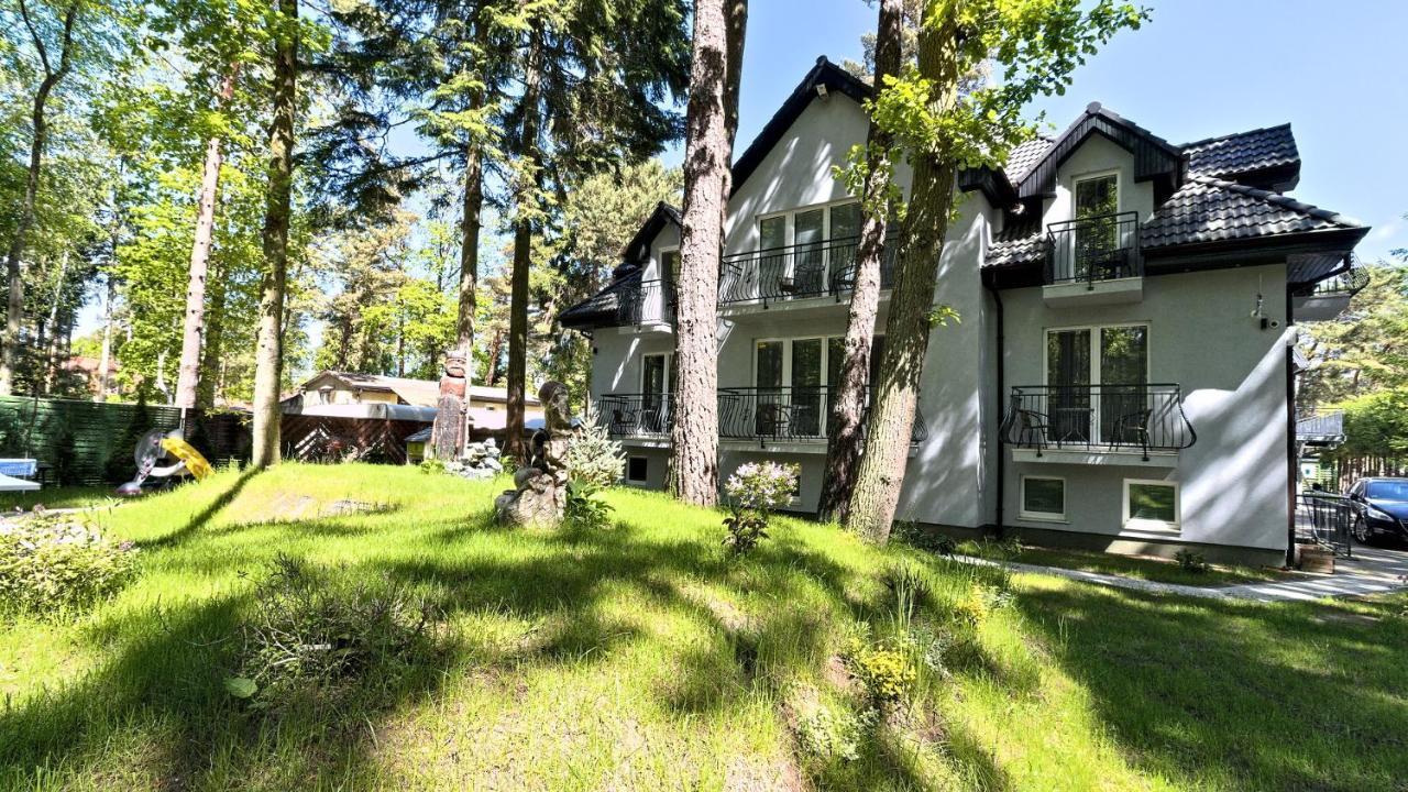 Lc Pokoje & Apartamenty Pobierowo Esterno foto