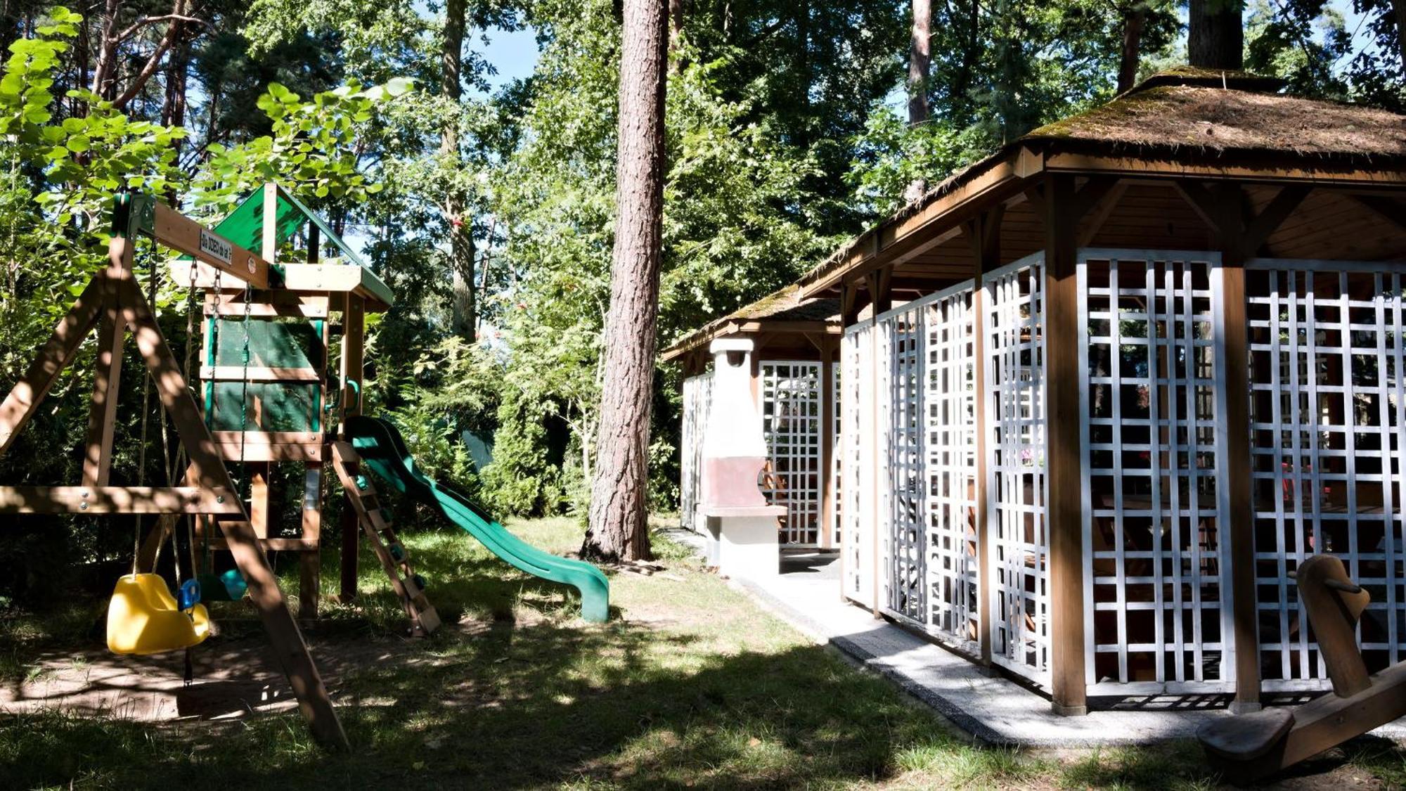 Lc Pokoje & Apartamenty Pobierowo Esterno foto