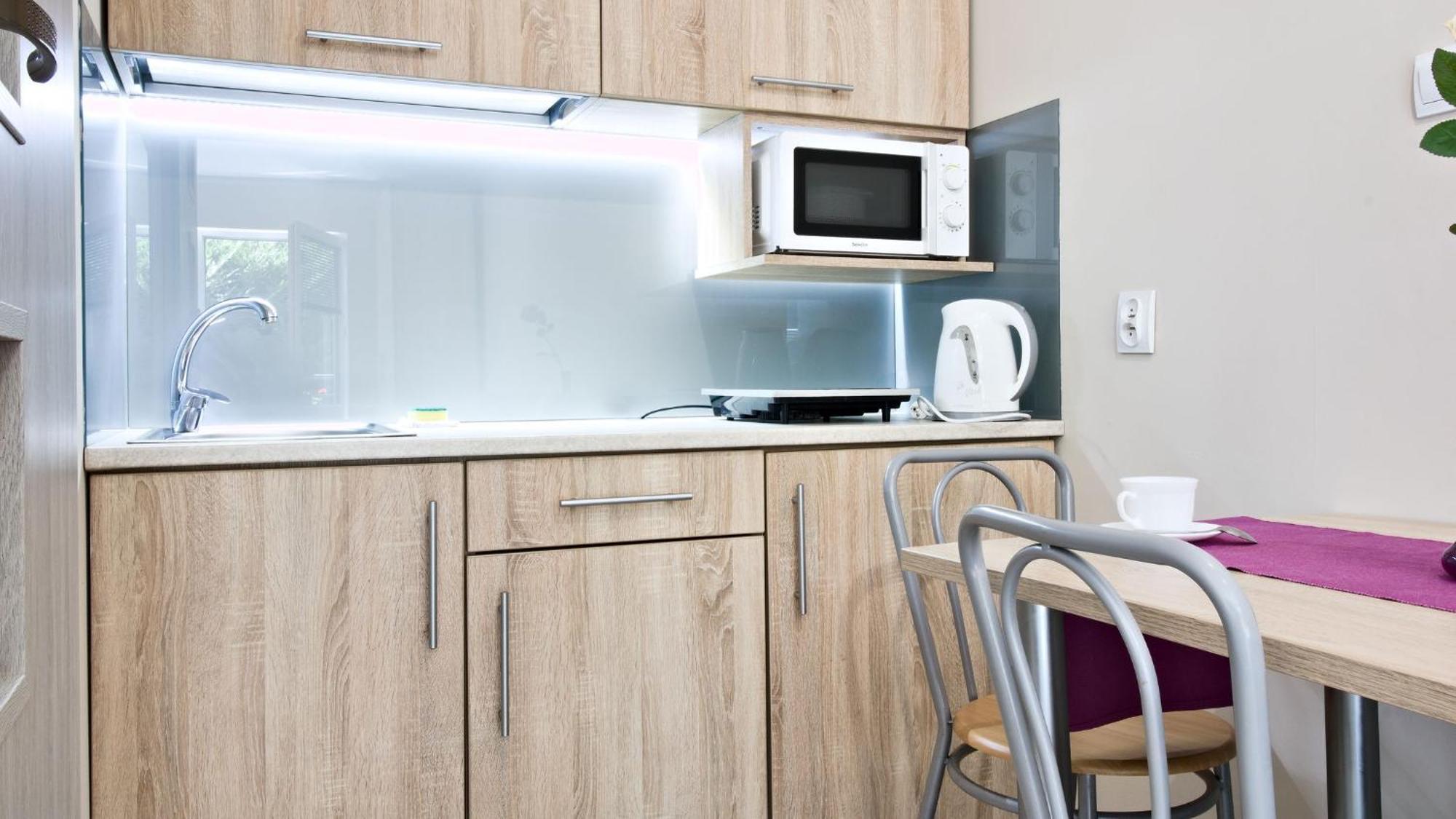 Lc Pokoje & Apartamenty Pobierowo Esterno foto