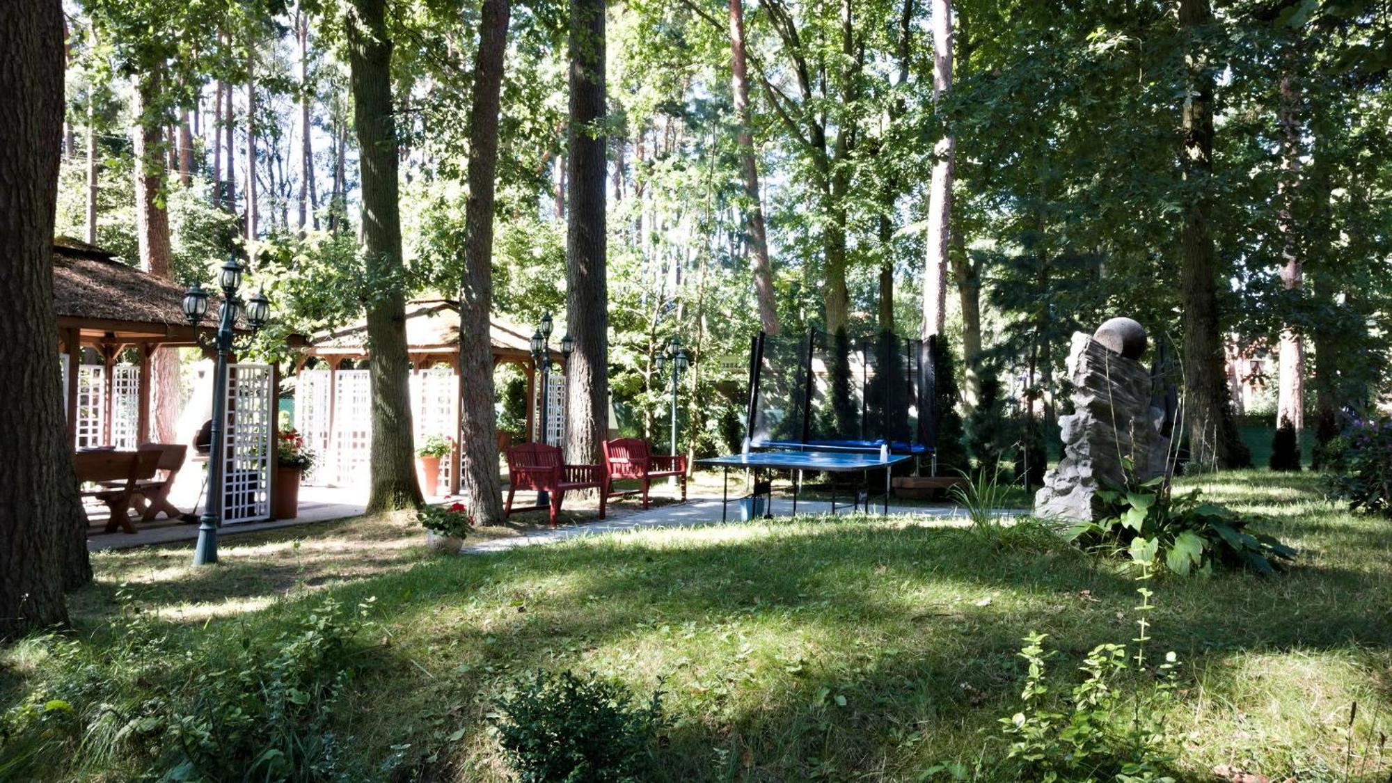 Lc Pokoje & Apartamenty Pobierowo Esterno foto