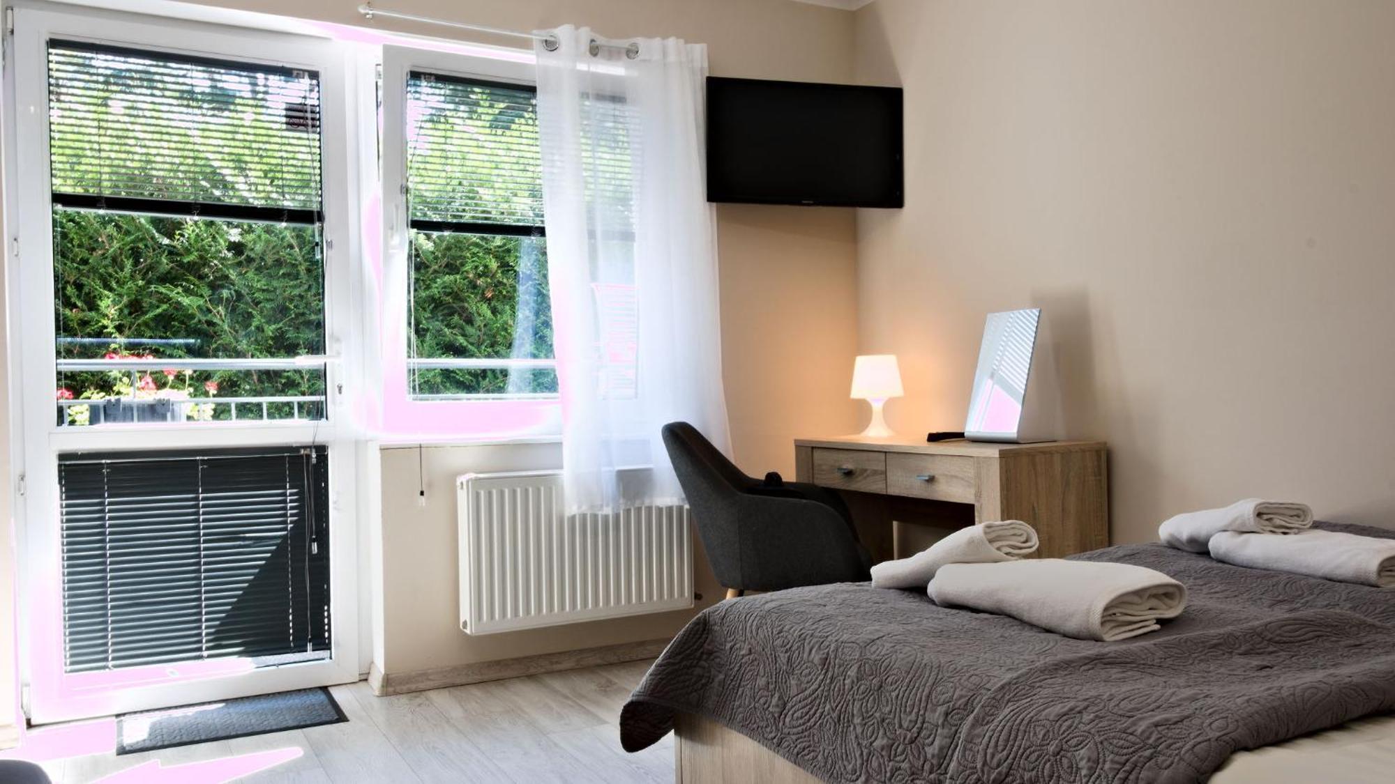 Lc Pokoje & Apartamenty Pobierowo Esterno foto