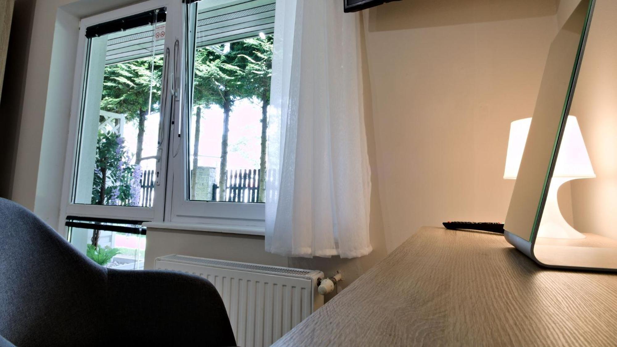 Lc Pokoje & Apartamenty Pobierowo Esterno foto