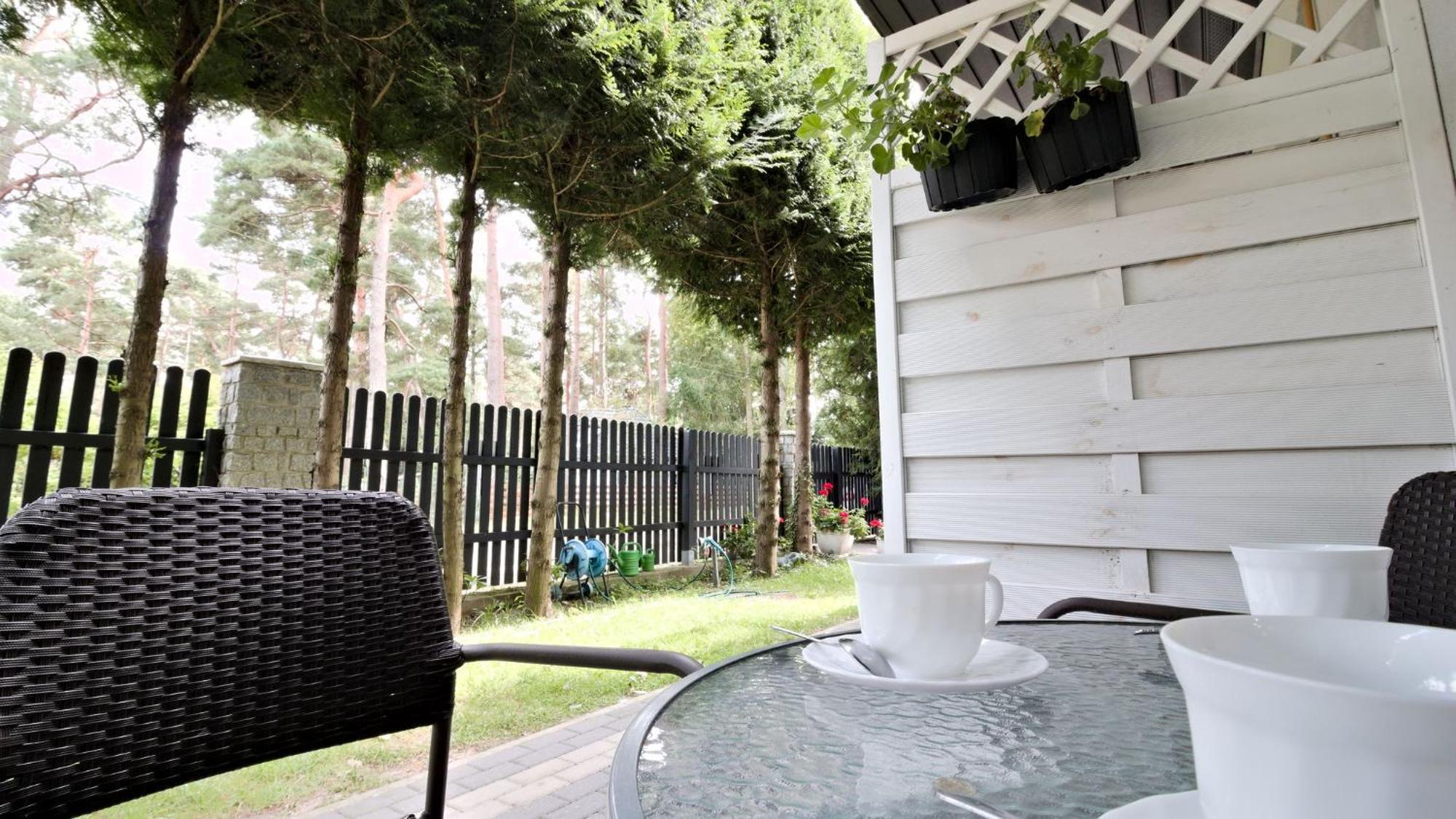 Lc Pokoje & Apartamenty Pobierowo Esterno foto