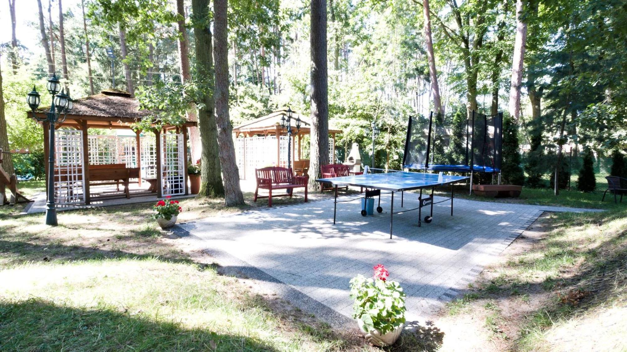 Lc Pokoje & Apartamenty Pobierowo Esterno foto
