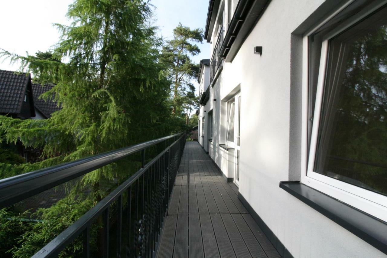 Lc Pokoje & Apartamenty Pobierowo Esterno foto