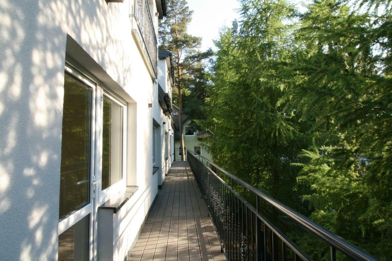 Lc Pokoje & Apartamenty Pobierowo Esterno foto