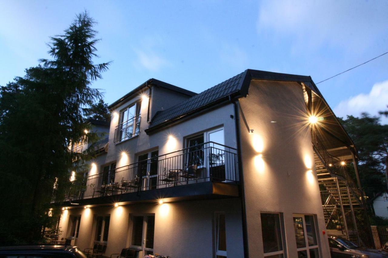 Lc Pokoje & Apartamenty Pobierowo Esterno foto