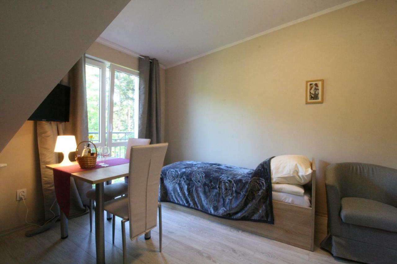 Lc Pokoje & Apartamenty Pobierowo Esterno foto