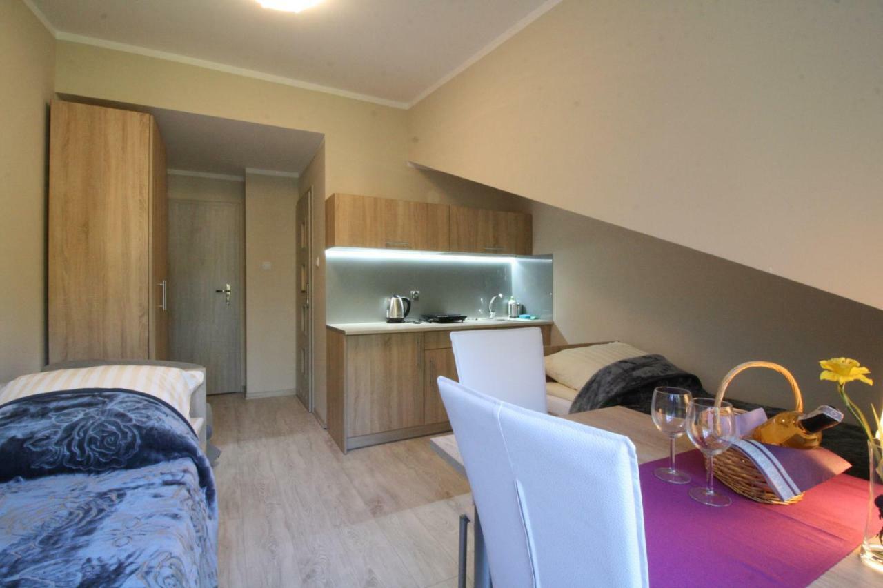 Lc Pokoje & Apartamenty Pobierowo Esterno foto