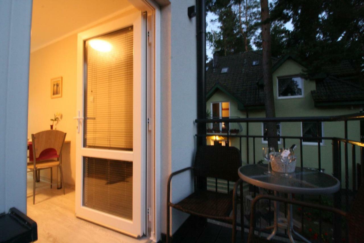 Lc Pokoje & Apartamenty Pobierowo Esterno foto