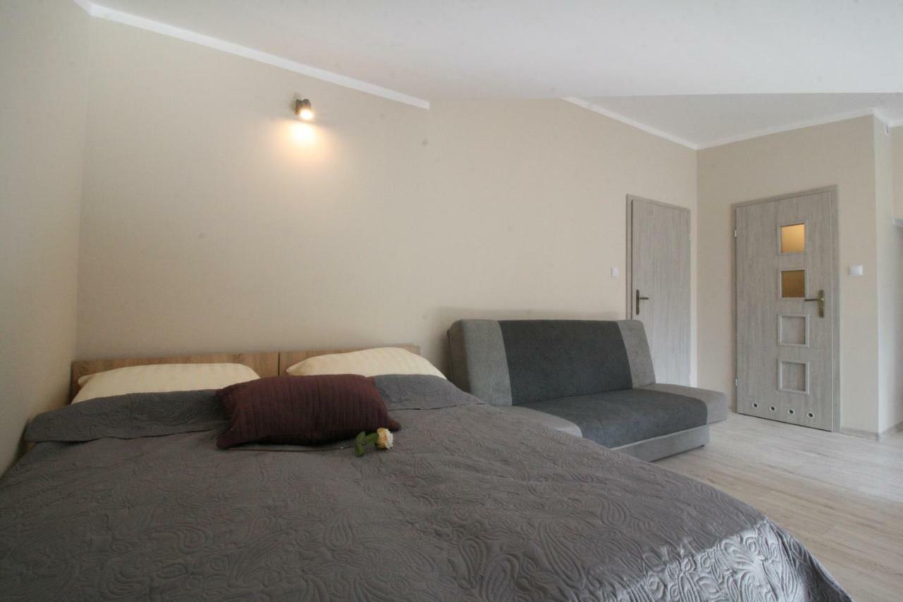 Lc Pokoje & Apartamenty Pobierowo Esterno foto