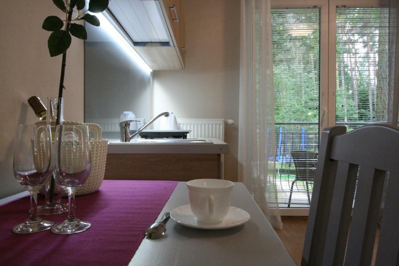 Lc Pokoje & Apartamenty Pobierowo Esterno foto