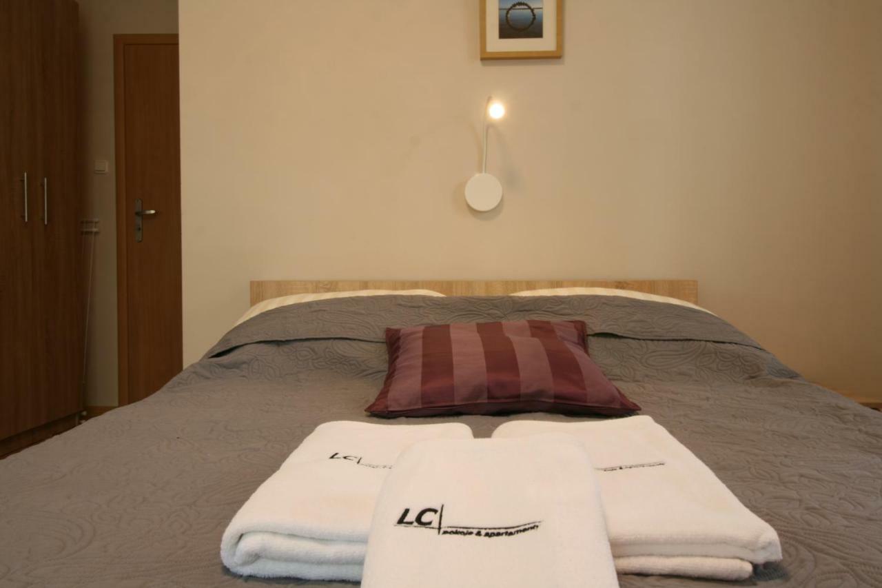 Lc Pokoje & Apartamenty Pobierowo Esterno foto