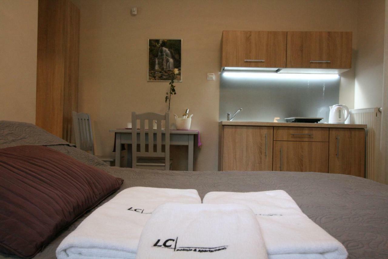 Lc Pokoje & Apartamenty Pobierowo Esterno foto