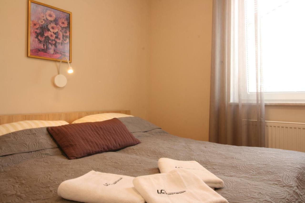 Lc Pokoje & Apartamenty Pobierowo Esterno foto