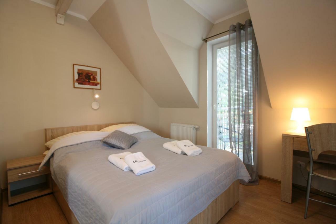Lc Pokoje & Apartamenty Pobierowo Esterno foto