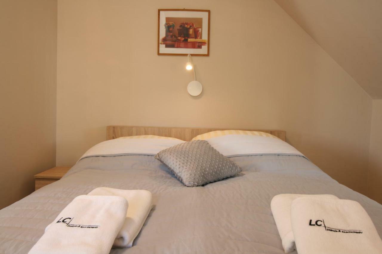 Lc Pokoje & Apartamenty Pobierowo Esterno foto