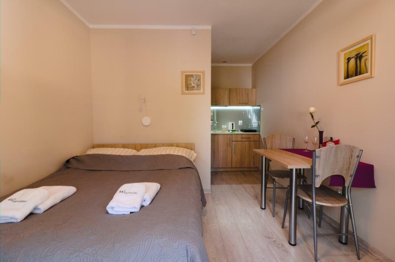 Lc Pokoje & Apartamenty Pobierowo Esterno foto